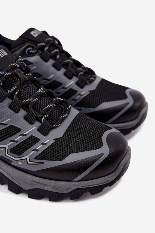 Zapatillas deportivas para mujer Big Star UU274890 en negro