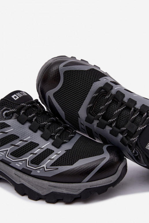 Zapatillas deportivas para mujer Big Star UU274890 en negro