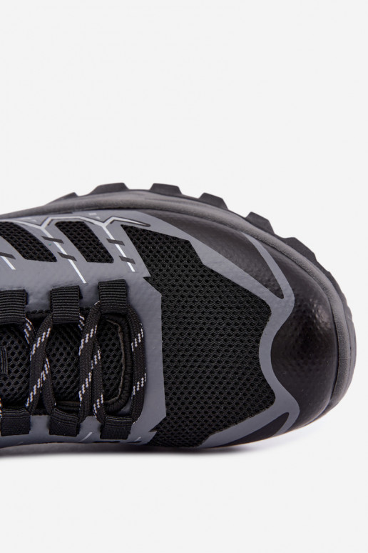Zapatillas deportivas para mujer Big Star UU274890 en negro