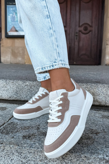 Zapatillas de mujer Big Star UU274275 en arena