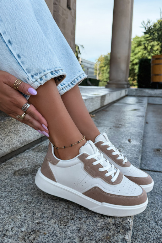 Zapatillas de mujer Big Star UU274275 en arena