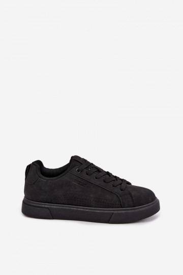 Zapatillas para hombres Big Star UU174320 color negro 2