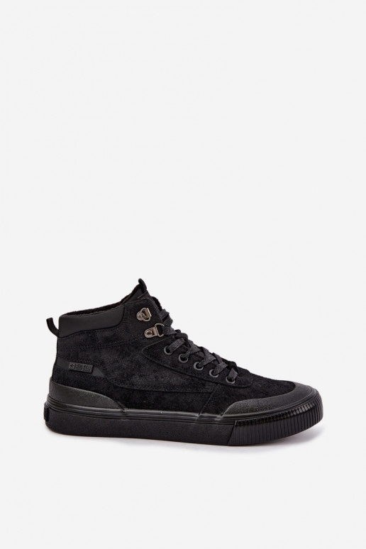 Zapatos casual para hombres Big Star UU174305 color negro