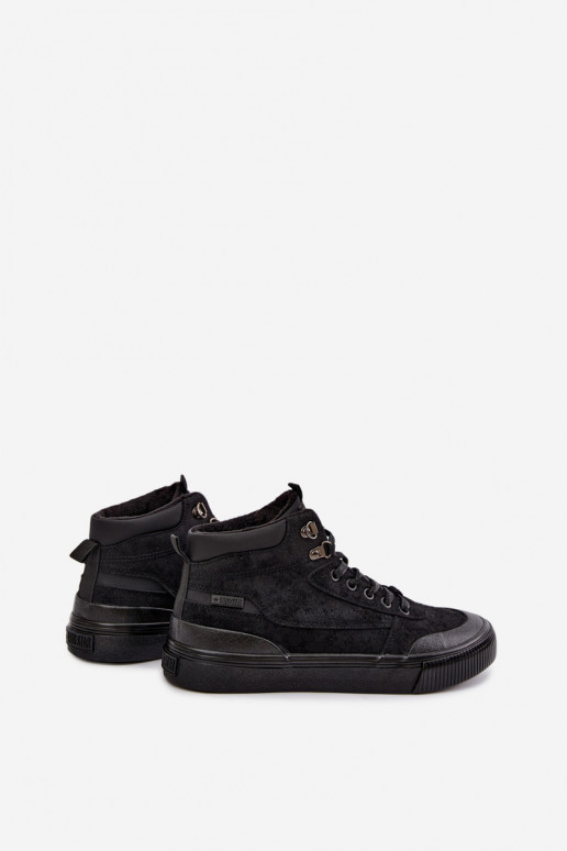 Zapatos casual para hombres Big Star UU174305 color negro
