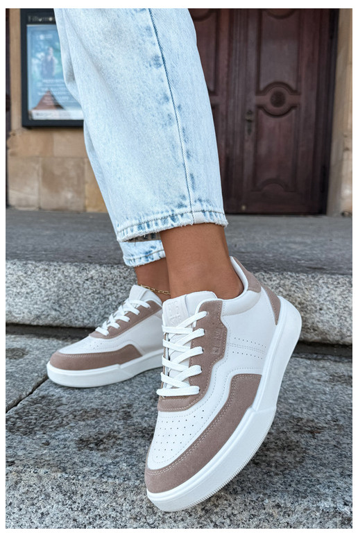 Zapatillas de mujer Big Star UU274275 en arena