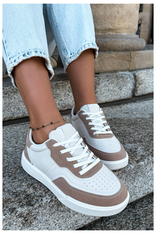 Zapatillas de mujer Big Star UU274275 en arena