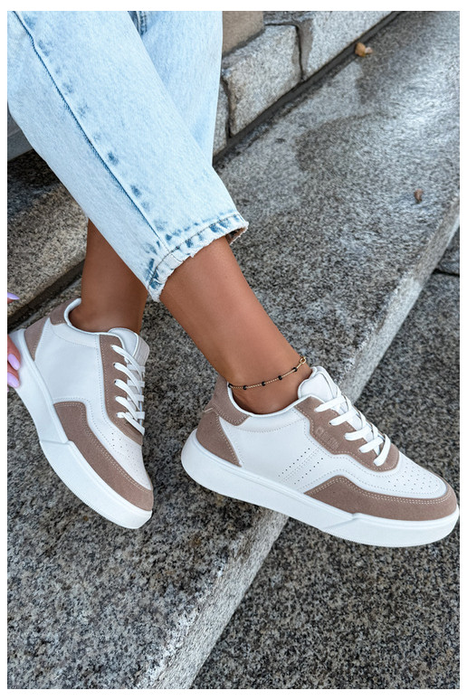 Zapatillas de mujer Big Star UU274275 en arena