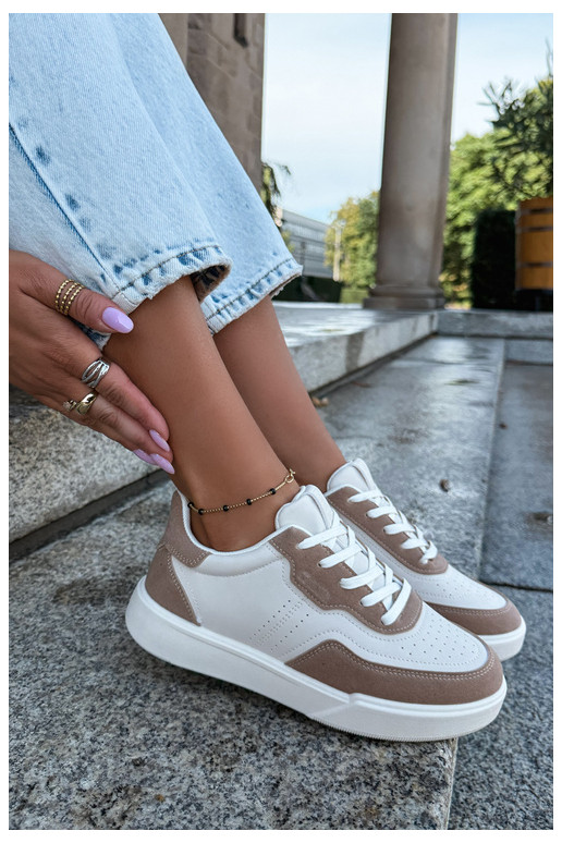 Zapatillas de mujer Big Star UU274275 en arena