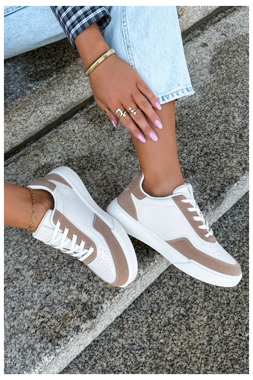 Zapatillas de mujer Big Star UU274275 en arena