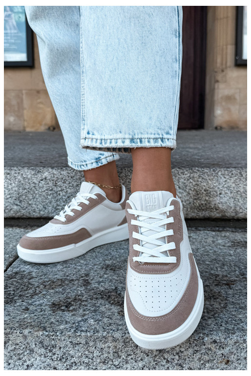 Zapatillas de mujer Big Star UU274275 en arena