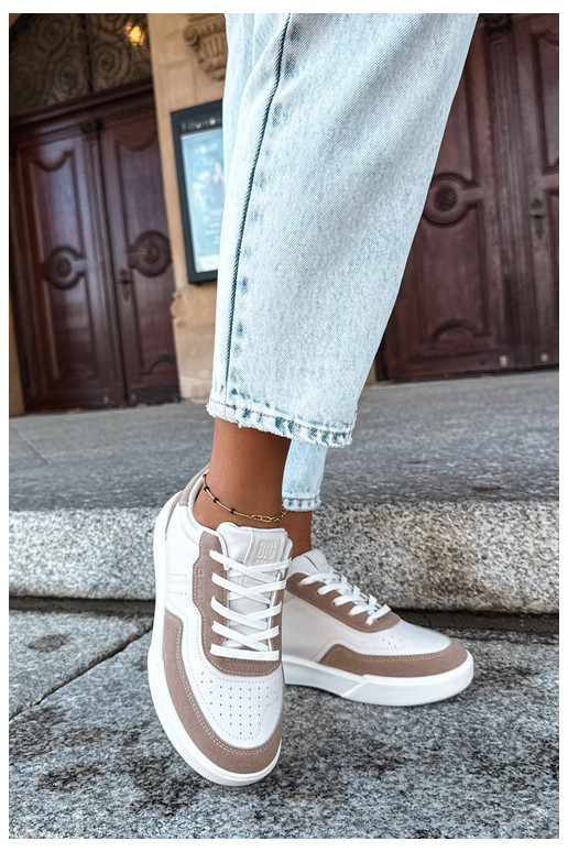 Zapatillas de mujer Big Star UU274275 en arena