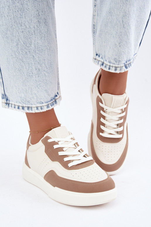 Zapatillas de mujer Big Star UU274275 en arena