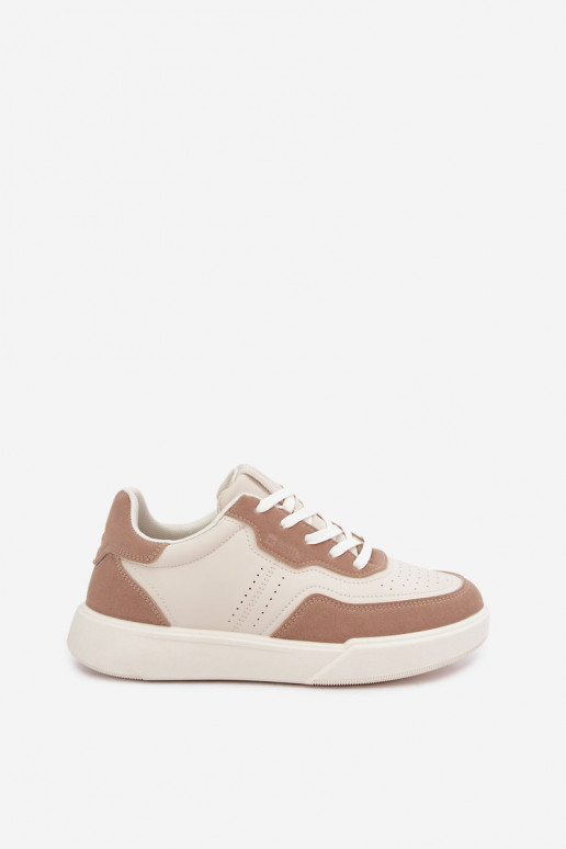 Zapatillas de mujer Big Star UU274275 en arena