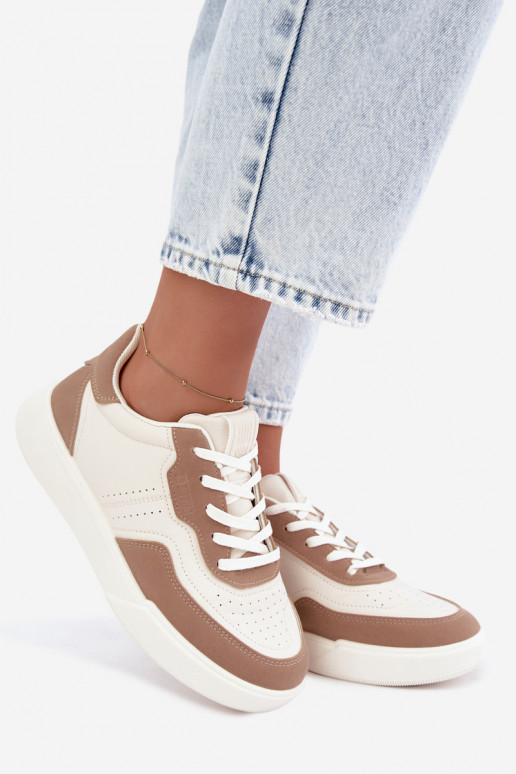 Zapatillas de mujer Big Star UU274275 en arena