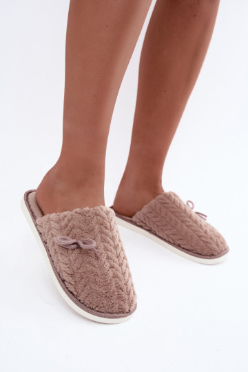 Zapatillas de mujer Vinceza 105109 color arena