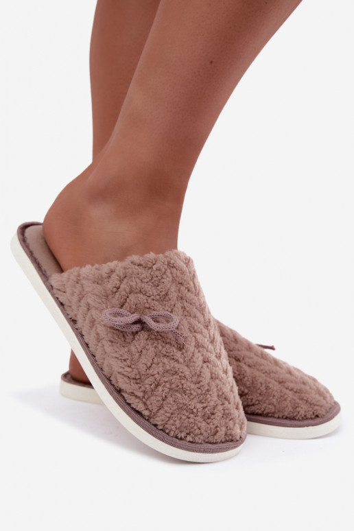 Zapatillas de mujer Vinceza 105109 color arena