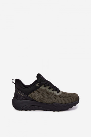Zapatillas de hombre en color caqui Remel 2