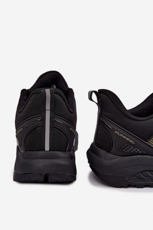 Zapatillas de hombre en color caqui Remel