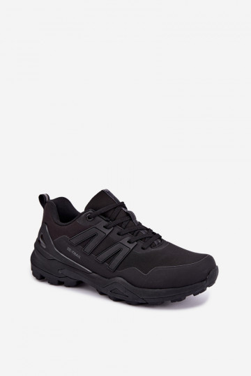 Botas de exterior impermeables para hombre Brent negras