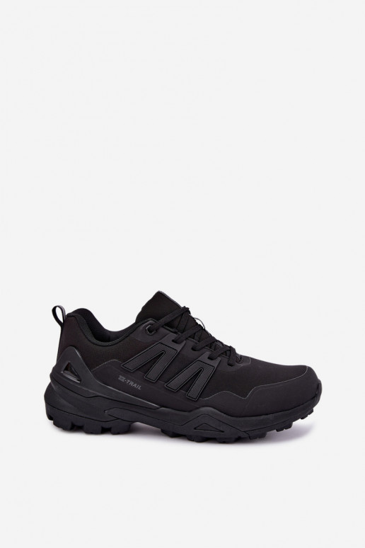 Botas de exterior impermeables para hombre Brent negras