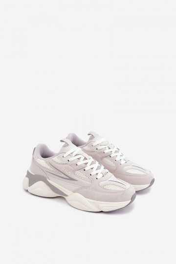 Zapatillas para mujer FLA RECADE FFIN0540.83246 grises 2