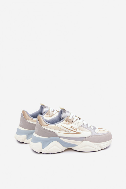 Zapatillas para mujer FLA RECADE FFIN0468.73232 azules