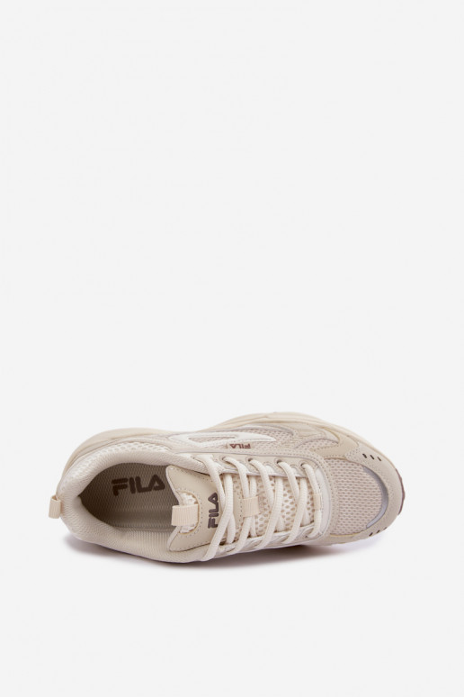 Zapatillas para mujer FLA NETGRIND FFIN0674.73177 marfil