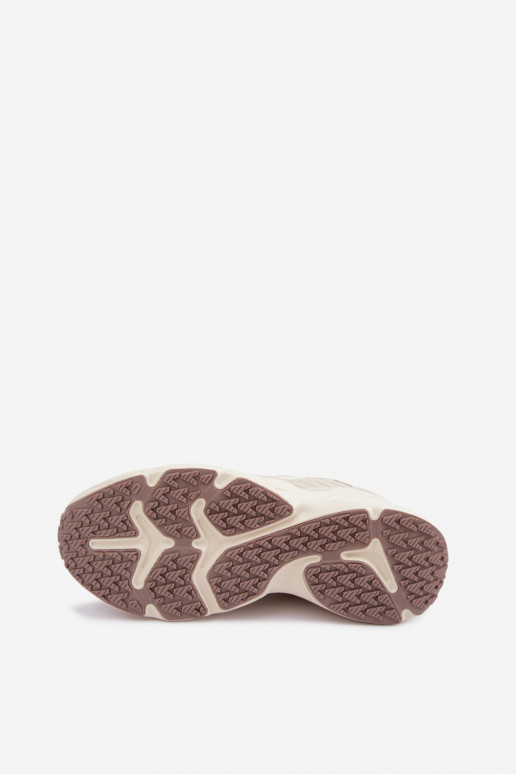 Zapatillas para mujer FLA NETGRIND FFIN0674.73177 marfil