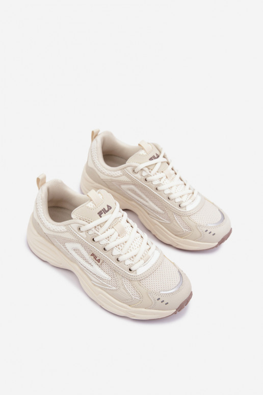 Zapatillas para mujer FLA NETGRIND FFIN0674.73177 marfil