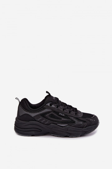 Zapatillas para mujer FLA NETGRIND FFIN0674.83052 negras 2