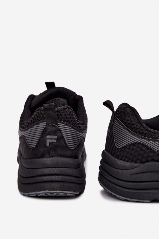 Zapatillas para mujer FLA NETGRIND FFIN0674.83052 negras