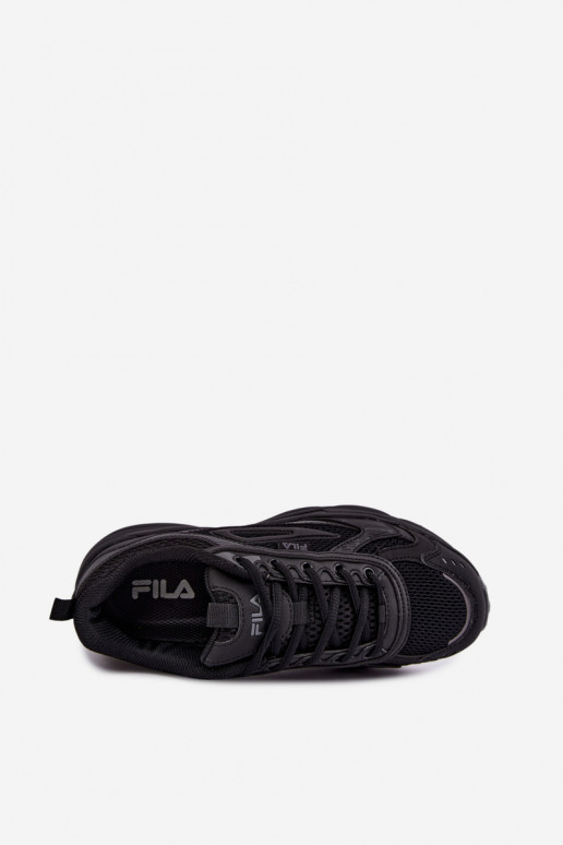 Zapatillas para mujer FLA NETGRIND FFIN0674.83052 negras