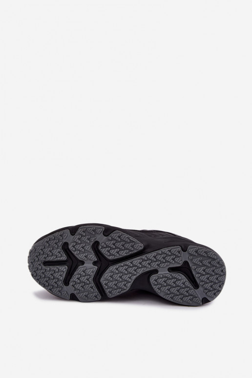 Zapatillas para mujer FLA NETGRIND FFIN0674.83052 negras