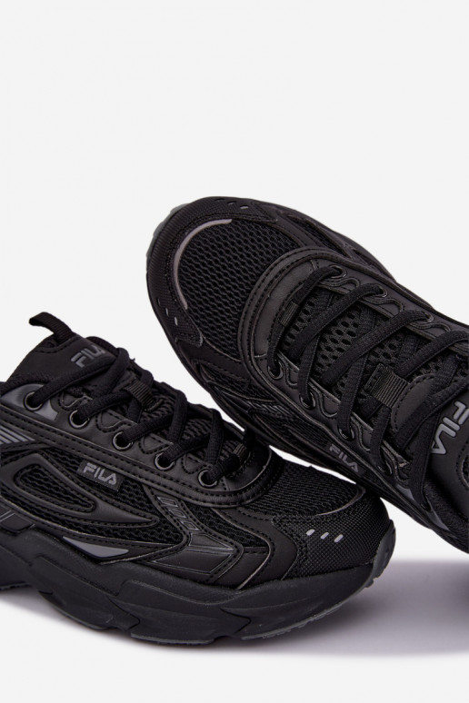 Zapatillas para mujer FLA NETGRIND FFIN0674.83052 negras