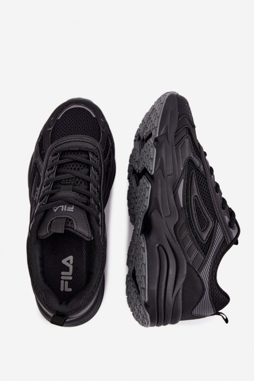 Zapatillas para mujer FLA NETGRIND FFIN0674.83052 negras
