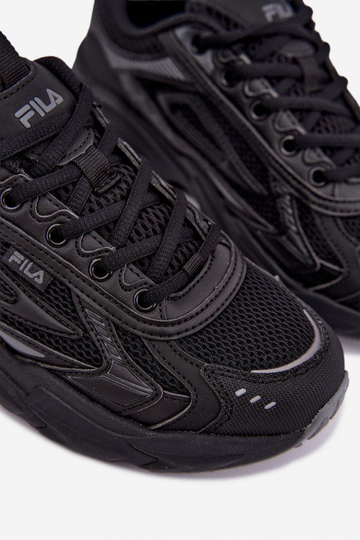 Zapatillas para mujer FLA NETGRIND FFIN0674.83052 negras