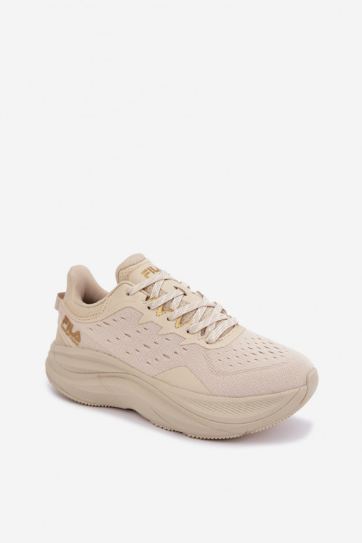 Zapatillas para mujer FLA RETRON FFIN0645.72027 marfil