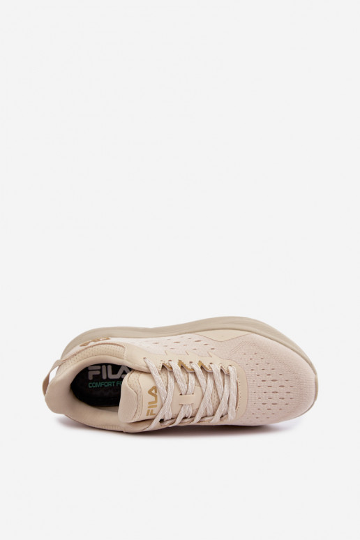 Zapatillas para mujer FLA RETRON FFIN0645.72027 marfil