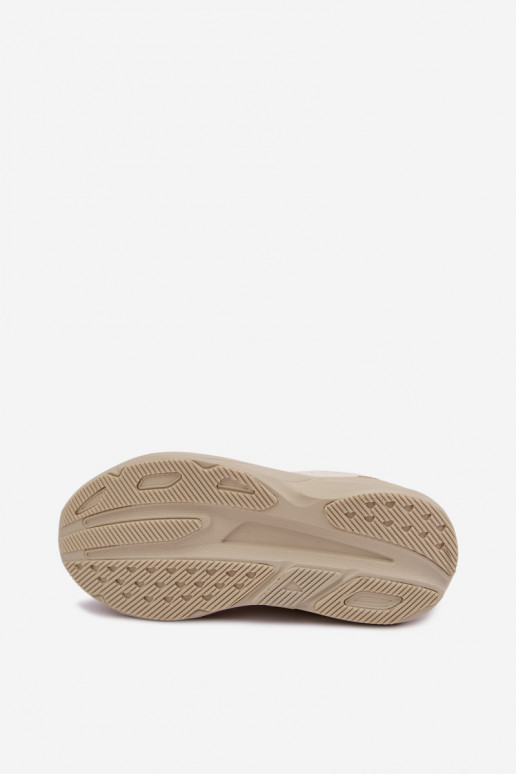 Zapatillas para mujer FLA RETRON FFIN0645.72027 marfil