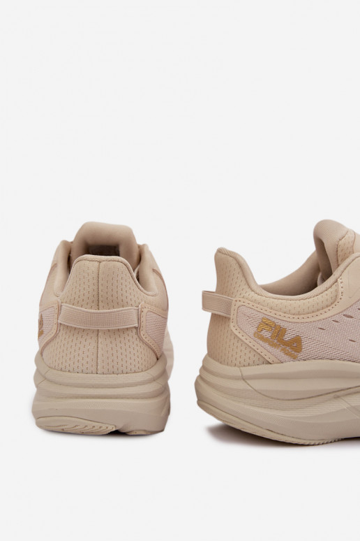 Zapatillas para mujer FLA RETRON FFIN0645.72027 marfil
