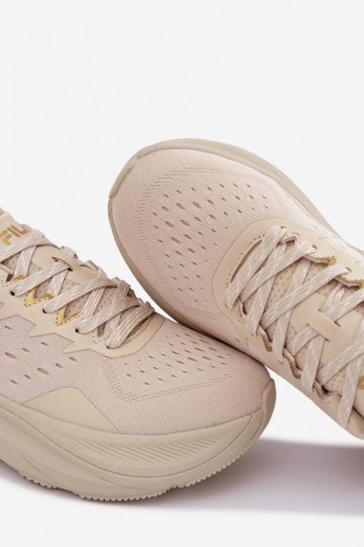 Zapatillas para mujer FLA RETRON FFIN0645.72027 marfil