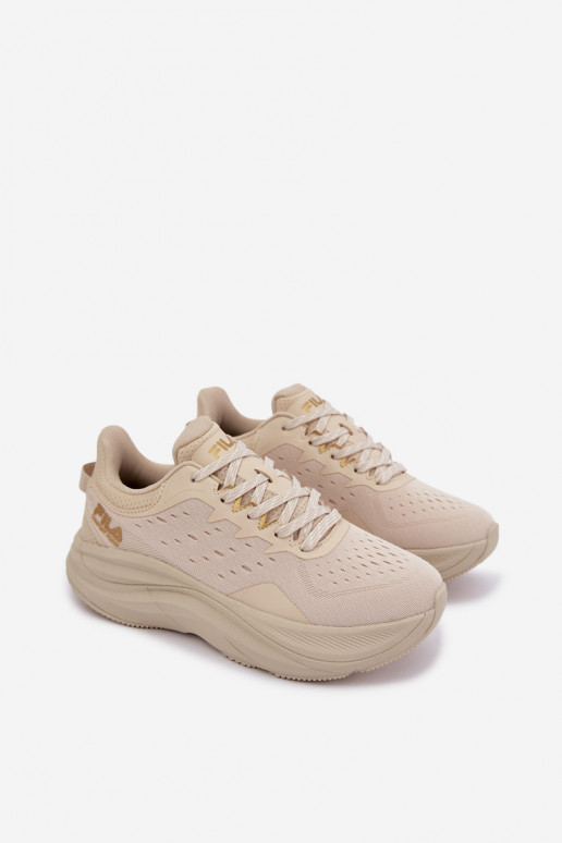Zapatillas para mujer FLA RETRON FFIN0645.72027 marfil