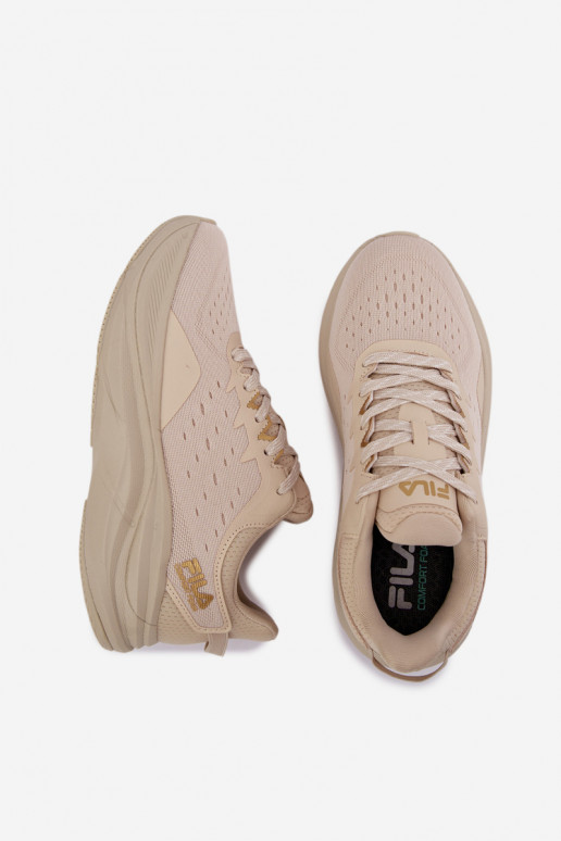Zapatillas para mujer FLA RETRON FFIN0645.72027 marfil