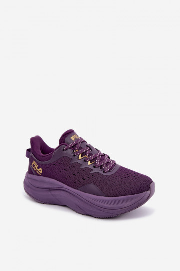 Zapatillas para mujer FLA RETRON FFIN0645.40172 violetas
