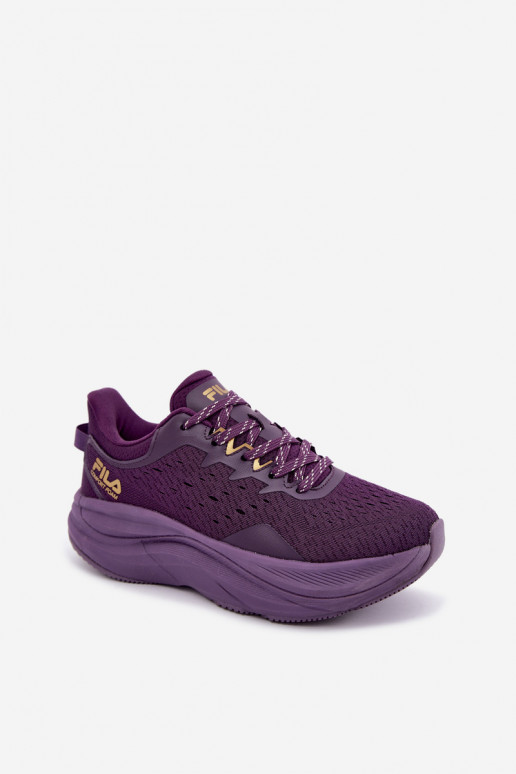 Zapatillas para mujer FLA RETRON FFIN0645.40172 violetas