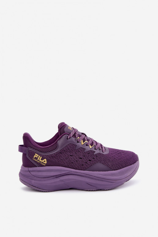 Zapatillas para mujer FLA RETRON FFIN0645.40172 violetas