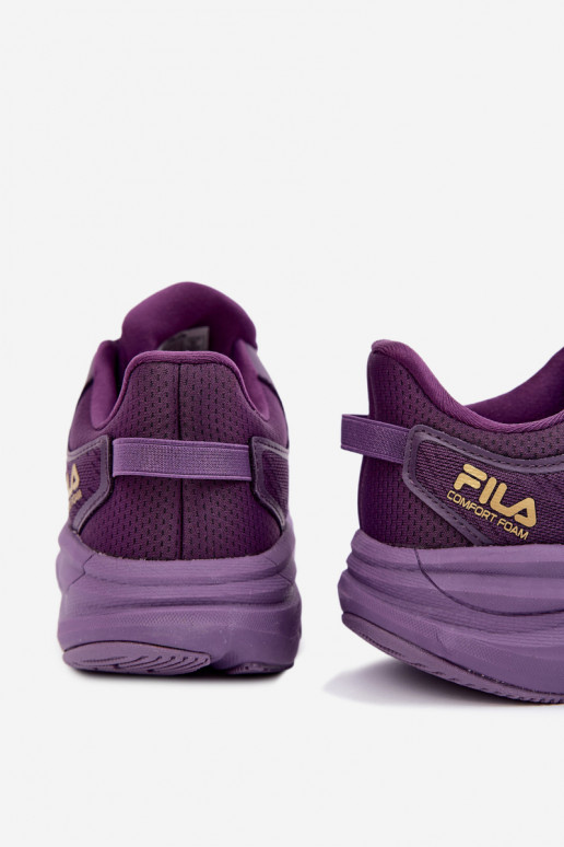 Zapatillas para mujer FLA RETRON FFIN0645.40172 violetas