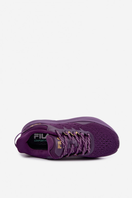 Zapatillas para mujer FLA RETRON FFIN0645.40172 violetas