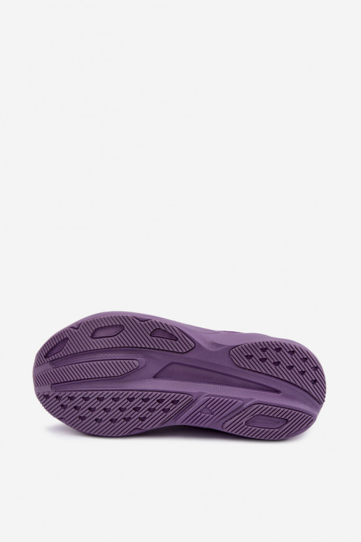 Zapatillas para mujer FLA RETRON FFIN0645.40172 violetas