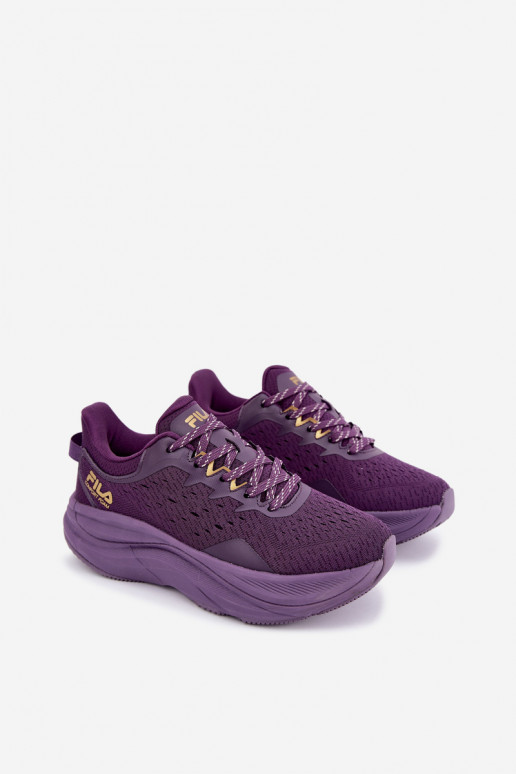 Zapatillas para mujer FLA RETRON FFIN0645.40172 violetas